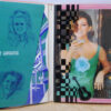 奥田宗宏とブルースカイ・ダンス・オーケストラ, Shigenori Ohara And Blue Coats - Golden Star In Screen Music7/ Claudia Cardinale, Burt Lancaster, William Holden, (LP, Comp, Dlx, Red) - 画像 (2)