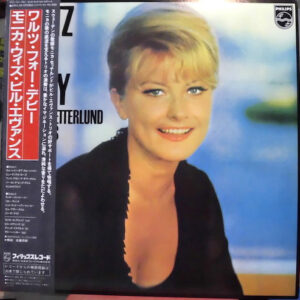 Monica Zetterlund, Bill Evans, Chuck Israels, Larry Bunker - Waltz For Debby (LP, Album)