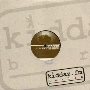 Babor vs. Audiotechture - Pop Shop (12")