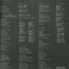 森田童子 - Good Bye (LP, Album) - 画像 (4)