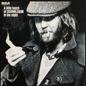 Harry Nilsson - A Little Touch Of Schmilsson In The Night (LP, Album, RE)