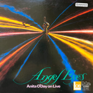 Anita O'Day - Angel Eyes (LP, Album, Ltd)
