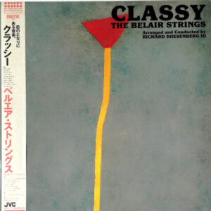 The Belair Strings - Classy (LP, Album)