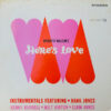 Hank Jones - Kenny Burrell - Milt Hinton - Elvin Jones - Here's Love (LP, Album, RE) - 画像 (2)