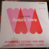 Hank Jones - Kenny Burrell - Milt Hinton - Elvin Jones - Here's Love (LP, Album, RE) - 画像 (3)