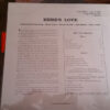 Hank Jones - Kenny Burrell - Milt Hinton - Elvin Jones - Here's Love (LP, Album, RE) - 画像 (4)