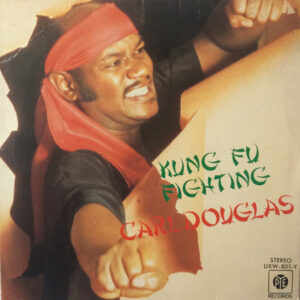 Carl Douglas - Kung Fu Fighting (7", EP)