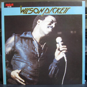 Wilson Pickett - Wilson Pickett (LP, Comp)
