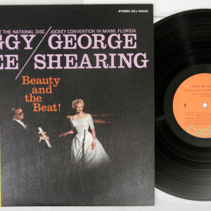 Peggy Lee / George Shearing - Beauty And The Beat! (LP, Album)
