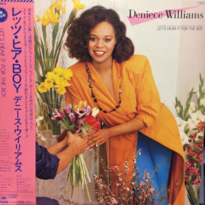 Deniece Williams - Let's Hear It For The Boy (LP, Album)