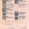 Various - Indies Festival 1987 Live (Flexi, 7", S/Sided, MiniAlbum, Bla) - 画像 (2)