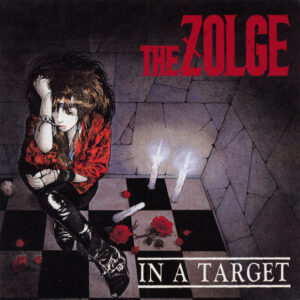 The Zolge - In A Target (7", Col)