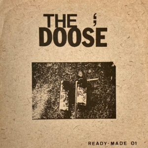 The Doose - Banana (Flexi, 7", S/Sided)