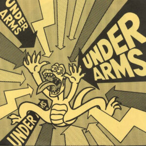 Under Arms - 愛してるって言ってくれ (Flexi, 7", S/Sided)