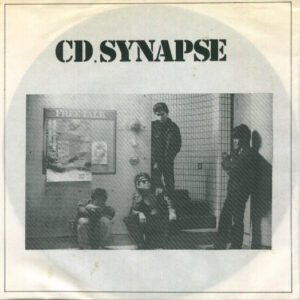 CD.Synapse - Grave-Yard (Flexi, 7", S/Sided)