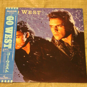 Go West - Go West (LP, Album)