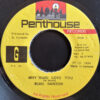 Buju Banton - Why Buju Love You (7")