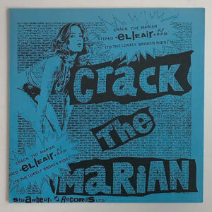 Crack The Marian - Elleair (Flexi, 7", S/Sided)