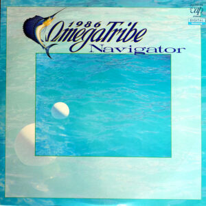 1986 オメガトライブ - Navigator (LP, Album)
