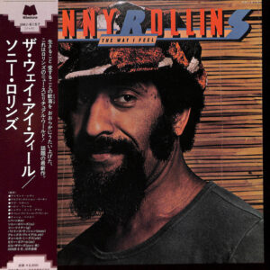 Sonny Rollins - The Way I Feel (LP, Album, Gat)