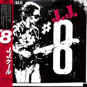 J.J. Cale - #8 (LP, Album)