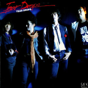 Teardrops - Teardrops (12", Album)