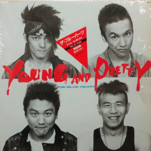 The Blue Hearts - Young And Pretty (LP, Album)