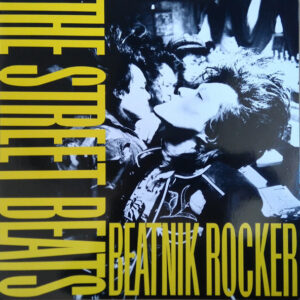 The Street Beats - Beatnik Rocker (12", MiniAlbum)