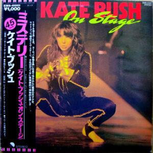 Kate Bush - On Stage (12")