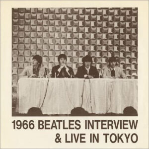 The Beatles - 1966 Beatles Interview & Live In Tokyo (Flexi, 7", Promo)