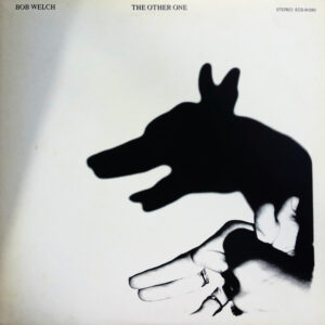 Bob Welch - The Other One (LP, Album, Promo)