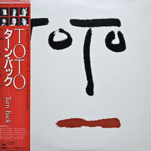Toto - Turn Back (LP, Album)