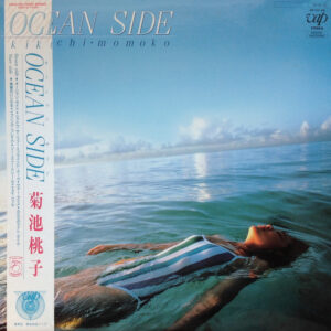 Kikuchi Momoko = 菊池桃子 - Ocean Side (LP, Album)