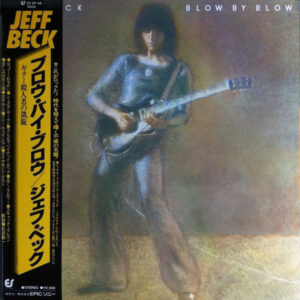 Jeff Beck - Blow By Blow (LP, Album, RE)