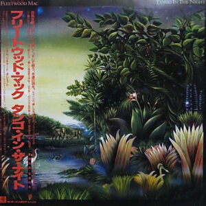 Fleetwood Mac - Tango In The Night (LP, Album)