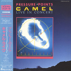 Camel - Pressure Points (LP, Album)