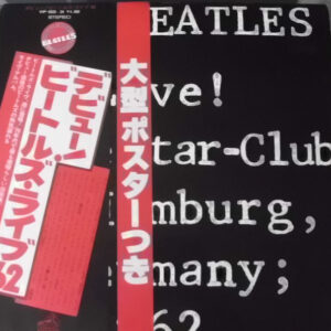 The Beatles - Live! At The Star-Club In Hamburg, Germany; 1962 (2xLP, Album)