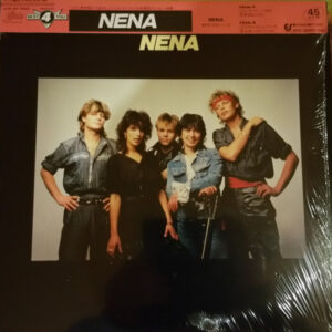 Nena - Best 4 You Nena (12", Maxi)