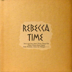 Rebecca (8) - Time (LP, Album)