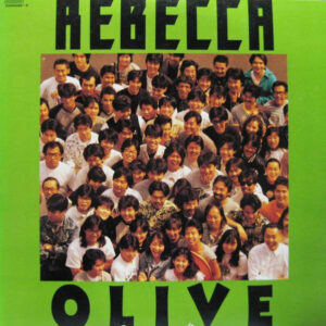 Rebecca (8) - Olive (2x12", Album)
