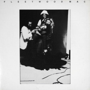 Fleetwood Mac - Fleetwood Mac (12", Promo, Smplr)