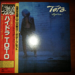 Toto - Hydra (LP, Album, Gat)
