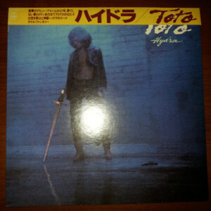 Toto - Hydra (LP, Album, Gat)