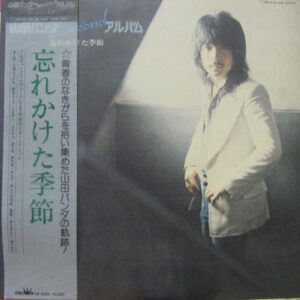 山田パンダ - 忘れかけた季節 (LP, Album)