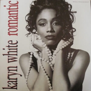 Karyn White - Romantic (12", Maxi)