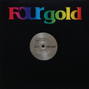 The Pharcyde - Passin' Me By / Runnin' (12", RE)