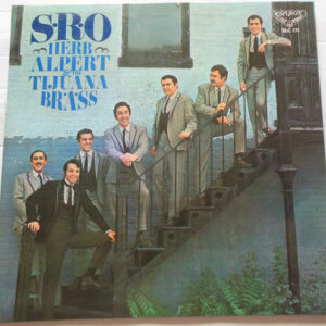Herb Alpert And The Tijuana Brass - The Tijuana Brass Deluxe <s> (LP)</s>