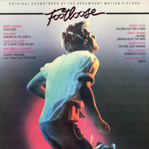 Various - Footloose (Original Motion Picture Soundtrack) (LP, Comp, Pit)