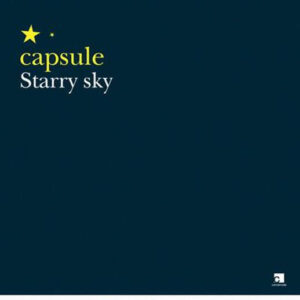 Capsule (4) - Starry Sky (12", Single)