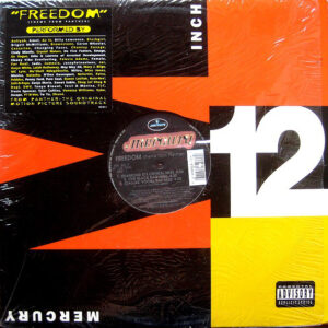 Various - Freedom (Theme From Panther) (12")